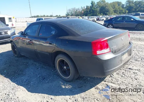 2010 Dodge Charger Sxt z USA, uszkodzony, nr VIN 2B3CA3CV5AH155662